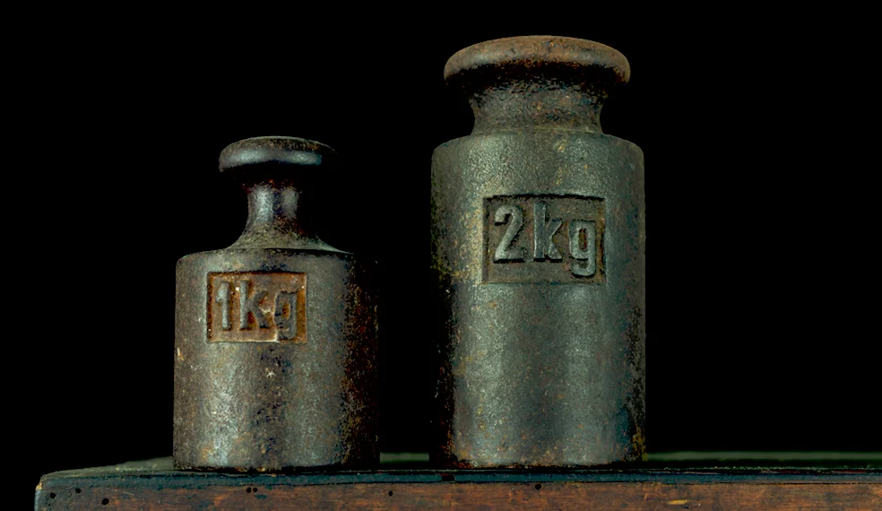 How Many Pounds in a Kilogram? The Definitive Conversion Guide